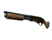 StatTrak™ Sawed-Off | Fubar (Battle-Scarred)