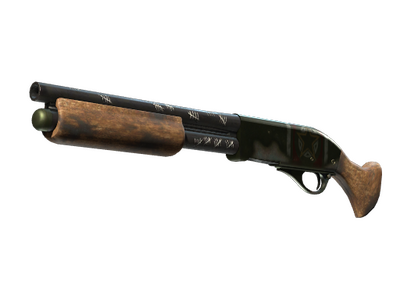 StatTrak™ Sawed-Off | Fubar