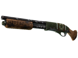 Sawed-Off | Fubar (Well-Worn)