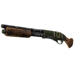 free cs2 skins Sawed-Off | Fubar (Well-Worn)