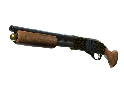 StatTrak™ Sawed-Off | Yorick