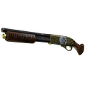 StatTrak™ Sawed-Off | Yorick (Well-Worn)