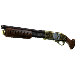 free csgo skin StatTrak™ Sawed-Off | Yorick (Well-Worn)