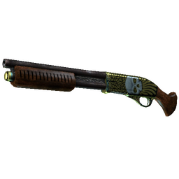 free csgo skin StatTrak™ Sawed-Off | Yorick (Battle-Scarred)