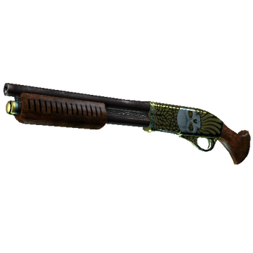 Sawed-Off | Yorick (Battle-Scarred)