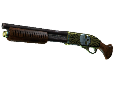 Sawed-Off | Yorick (Battle-Scarred)