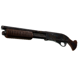 free cs2 skins Sawed-Off | Clay Ambush (Battle-Scarred)