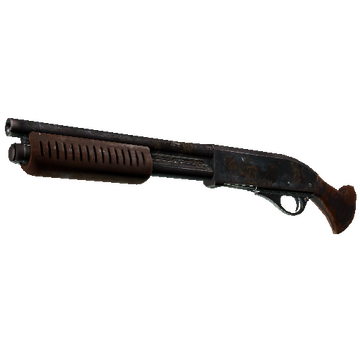 Sawed-Off | Clay Ambush (Battle-Scarred)