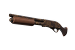 Sawed-Off | Clay Ambush (Well-Worn)