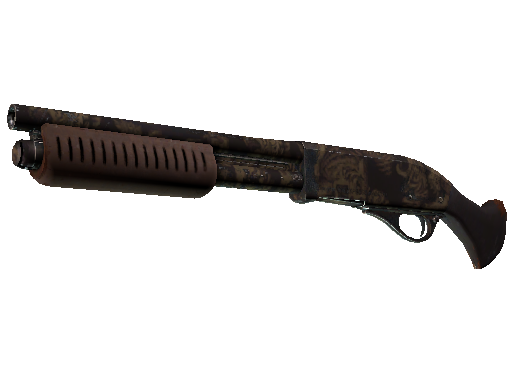 Sawed-Off | Clay Ambush (Well-Worn)