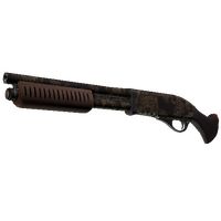 Sawed-Off | Clay Ambush (Field-Tested)