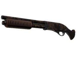 Sawed-Off | Clay Ambush (Well-Worn)