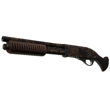 Sawed-Off | Clay Ambush (Field-Tested)