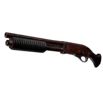 Souvenir Sawed-Off | Full Stop (Well-Worn)