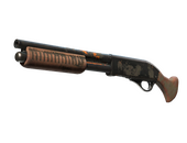 Sawed-Off | Orange DDPAT (Battle-Scarred)