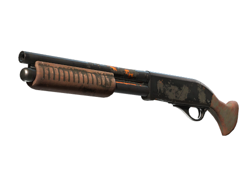 Sawed-Off | Orange DDPAT