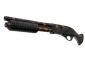 StatTrak™ Sawed-Off | Orange DDPAT