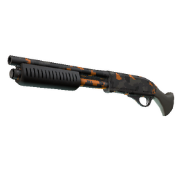 free csgo skin Sawed-Off | Orange DDPAT (Factory New)