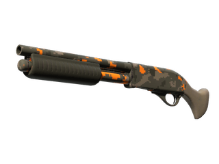 Sawed-Off | Orange DDPAT