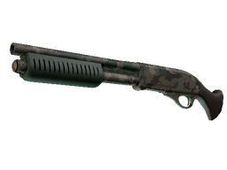 Sawed-Off | Forest DDPAT (Minimal Wear)