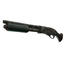 Sawed-Off | Forest DDPAT (Field-Tested)