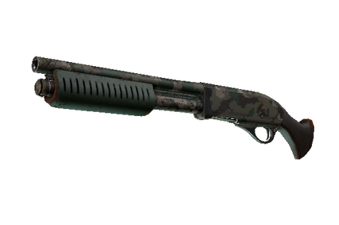 Buy Sawed-Off | Forest DDPAT (Well-Worn)