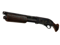 Sawed-Off | Forest DDPAT