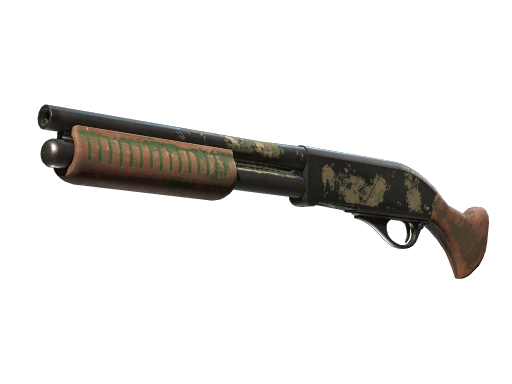 Sawed-Off | Forest DDPAT