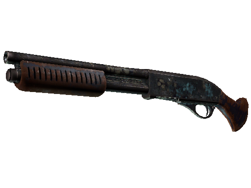 Sawed-Off | Parched 