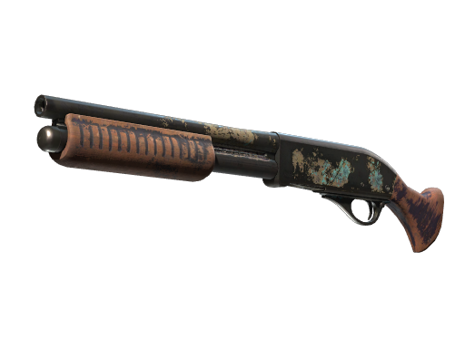 Sawed-Off | Parched