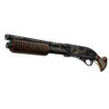 Sawed-Off | Mosaico (Battle-Scarred)