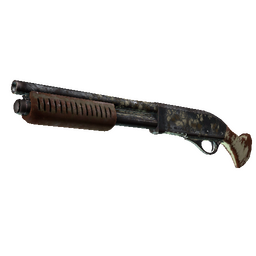 free csgo skin Sawed-Off | Mosaico (Battle-Scarred)