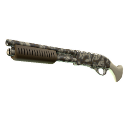 free csgo skin Sawed-Off | Mosaico (Minimal Wear)