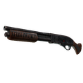 Sawed-Off | Bamboo Shadow (Battle-Scarred)