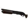 Sawed-Off | Bamboo Shadow <br>(Battle-Scarred)