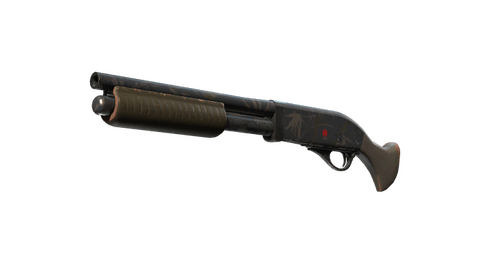 Sawed-Off | Bamboo Shadow (Field-Tested)