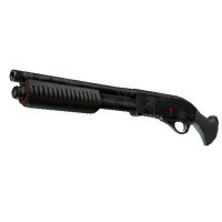 Sawed-Off | Bamboo Shadow (Field-Tested)