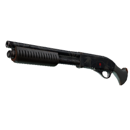 free cs2 skins Sawed-Off | Bamboo Shadow (Well-Worn)