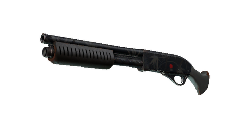 Sawed-Off | Bamboo Shadow (Field-Tested)