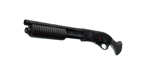 Sawed-Off | Bamboo Shadow (Minimal Wear)