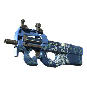 P90 | Reef Grief (Minimal Wear)