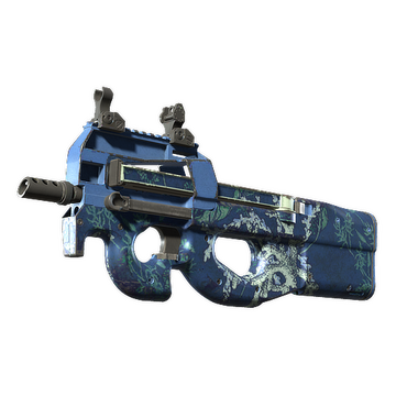 P90 | Reef Grief (Field-Tested)