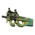 P90 | Mustard Gas (Factory New)