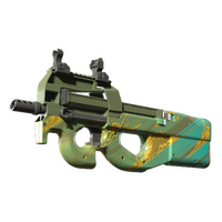 P90 | Mustard Gas (Factory New)