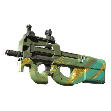 P90 | Mustard Gas (Factory New)