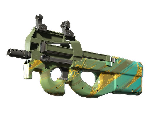 P90 Mustard Gas