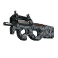 StatTrak™ P90 | Death Grip (Battle-Scarred)