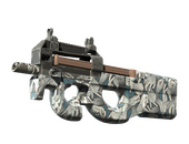 StatTrak™ P90 | Death Grip (Well-Worn)