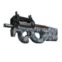 StatTrak™ P90 | Death Grip (Well-Worn)