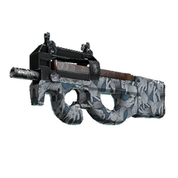 free csgo skin P90 | Death Grip (Well-Worn)